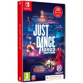 Just Dance 2023 Special Edition (kód a dobozban)