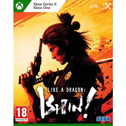 Like a Dragon: Ishin!