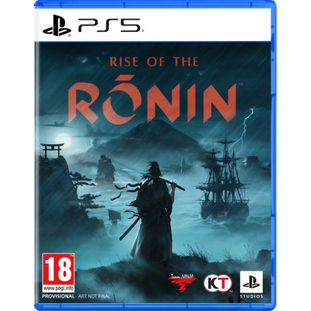 Rise of the Ronin (használt)