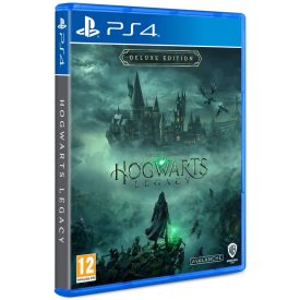 Hogwarts Legacy Deluxe Edition
