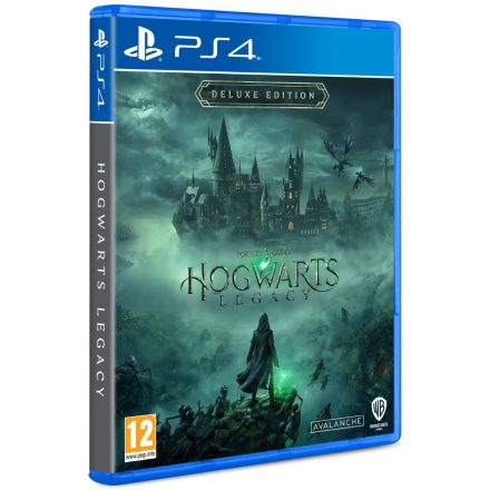 Hogwarts Legacy Deluxe Edition
