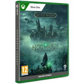 Hogwarts Legacy Deluxe Edition