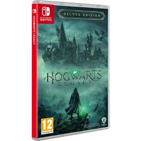 Hogwarts Legacy Deluxe Edition