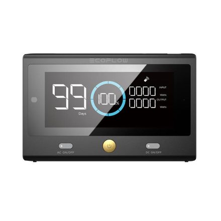 EcoFlow DELTA Pro okosotthon panel (033366)