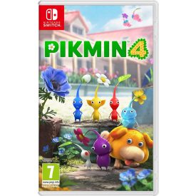 Pikmin 4 (használt)