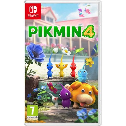 Pikmin 4 (használt)