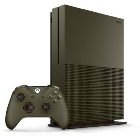   Microsoft Xbox One S 1TB Battlefield 1 Limited Edition (használt)
