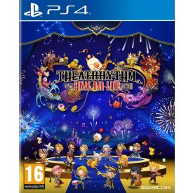 Theatrhythm Final Bar Line