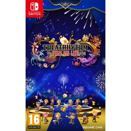 Theatrhythm Final Bar Line