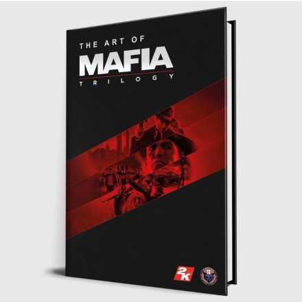 The Art of Mafia Trilogy
