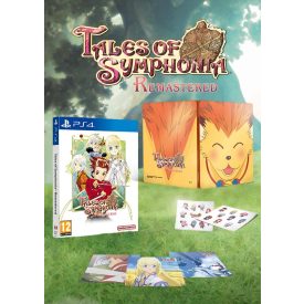 Tales of Symphonia Remastered Chosen Edition