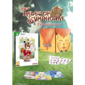 Tales of Symphonia Remastered Chosen Edition