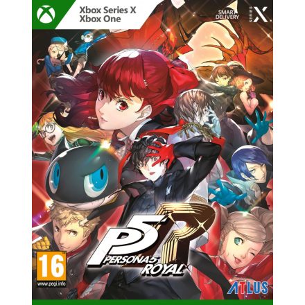 Persona 5 Royal