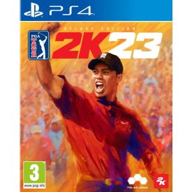 PGA Tour 2K23 Deluxe Edition