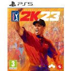 PGA Tour 2K23 Deluxe Edition