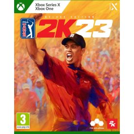 PGA Tour 2K23 Deluxe Edition