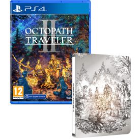 Octopath Traveler II