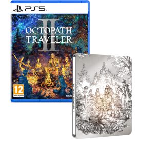 Octopath Traveler II