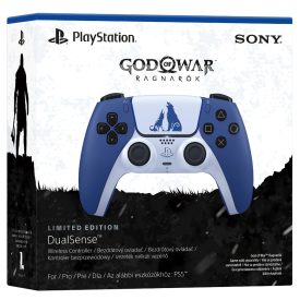   Sony PlayStation 5 DualSense Wireless Controller God of War Ragnarök Limited Edition
