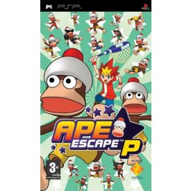 Ape Escape P (komplett) (használt)