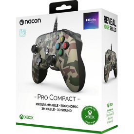   Nacon Pro Compact Controller Forest Camo (XBXPROCOMPACTFOREST)