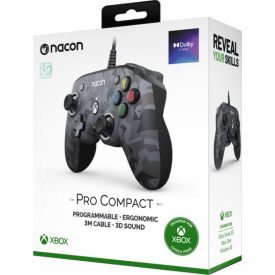 Nacon Xbox Series Pro Compact Controller Urban Camo