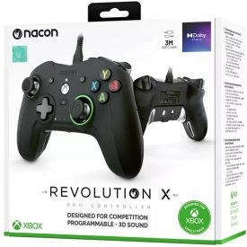 Nacon Revolution X Pro Controller fekete