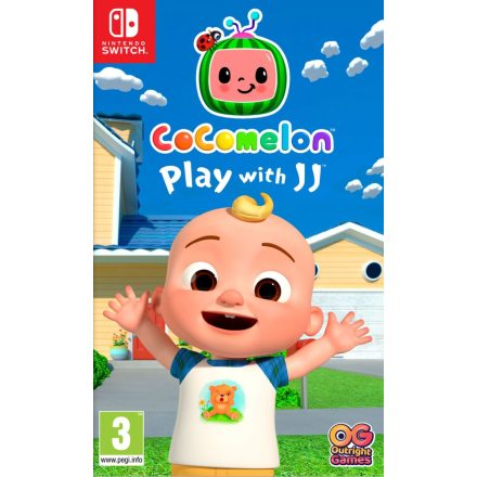 CoComelon: Play with JJ