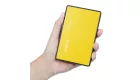 Orico SSD / HDD SATA III külső ház sárga (2588US3-V1-OR-BP)