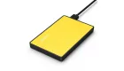 Orico SSD / HDD SATA III külső ház sárga (2588US3-V1-OR-BP)