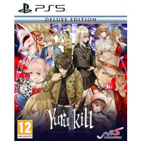 Yurukill: The Calumniation Games Deluxe Edition