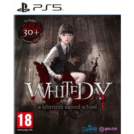 White Day: A Labyrinth Named School
