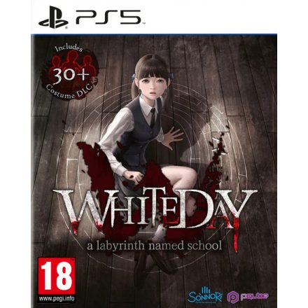 White Day: A Labyrinth Named School