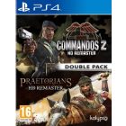 Commandos 2 + Praetorians HD Remaster Double Pack