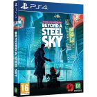 Beyond a Steel Sky Beyond a Steel Book Edition