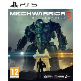 MechWarrior 5 Mercenaries