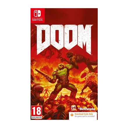 DOOM (kód a dobozban)