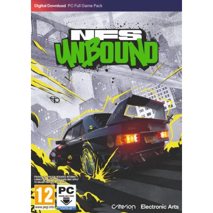 Need for Speed Unbound