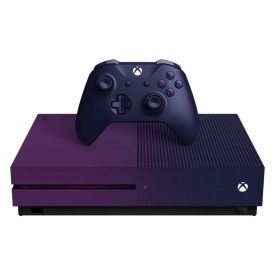 Microsoft Xbox One S 1TB Fortnite Edition (használt)