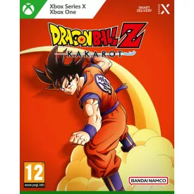 Dragon Ball Z Kakarot (használt)