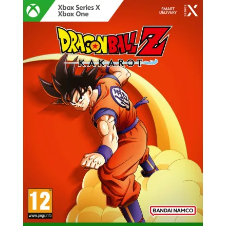 Dragon Ball Z Kakarot (használt)