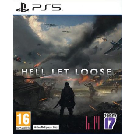Hell Let Loose Deluxe Edition