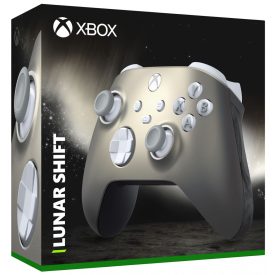   Xbox Series Wireless Controller Lunar Shift Special Edition (QAU-00040)