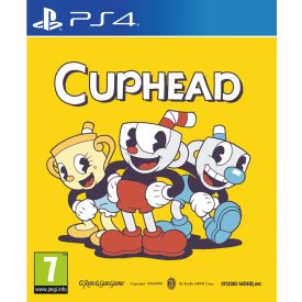 Cuphead Physical Edition