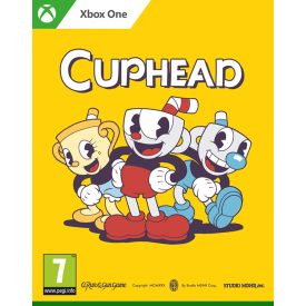 Cuphead Physical Edition