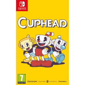 Cuphead Physical Edition