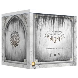 Gotham Knights Collector's Edition (játék nélkül)