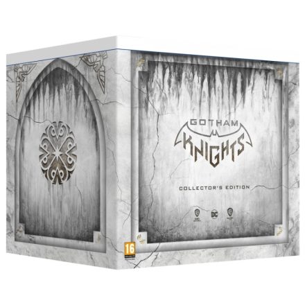 Gotham Knights Collector's Edition (játék nélkül)