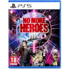 No More Heroes III