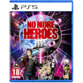 No More Heroes III